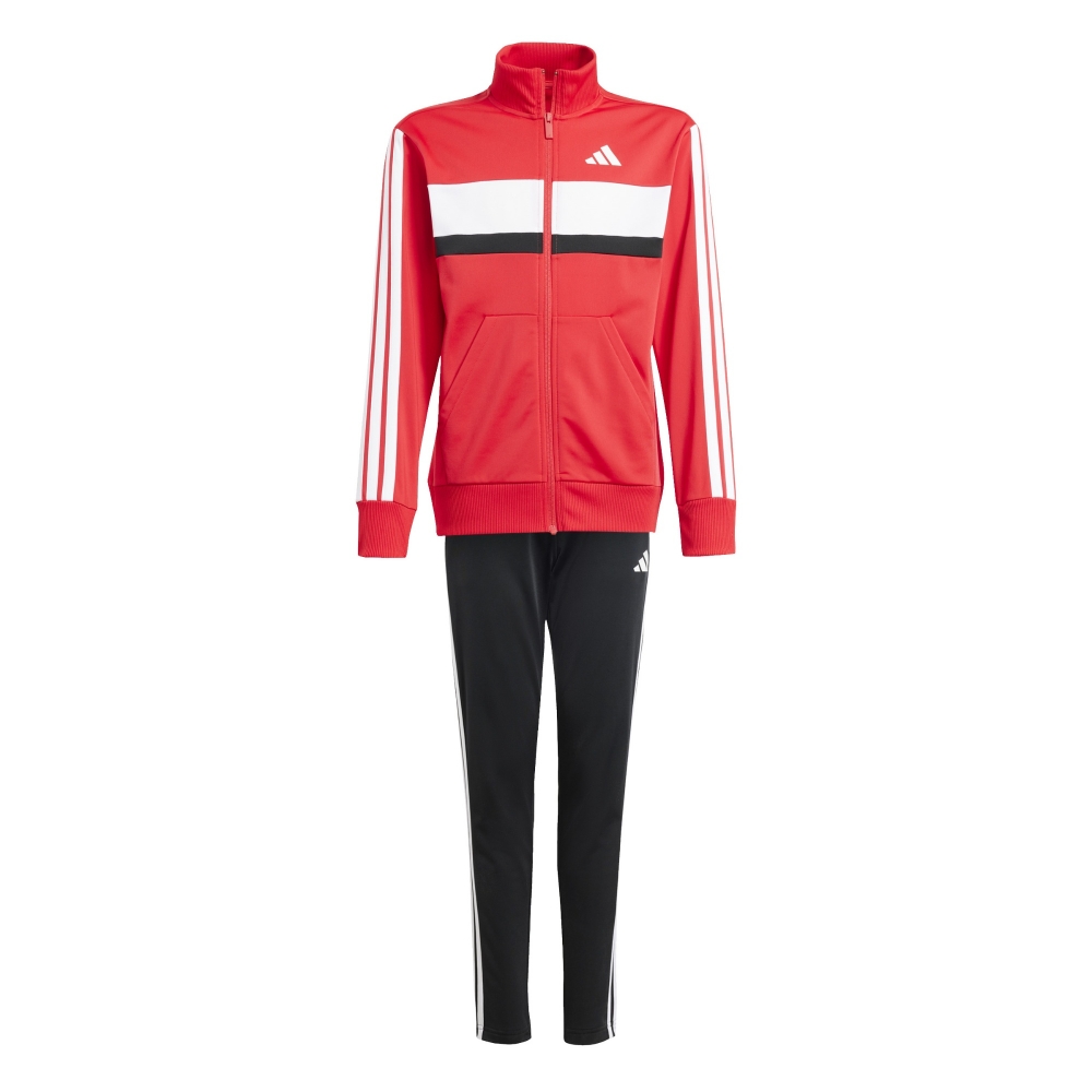 Tiberio 3-Stripes Tricot Track Suit Kids
