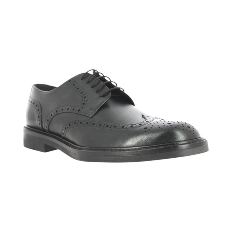 Visualizza i dettagli per Scarpa stringata  SCARPA VITELLO   VITELLO-F.REGAN