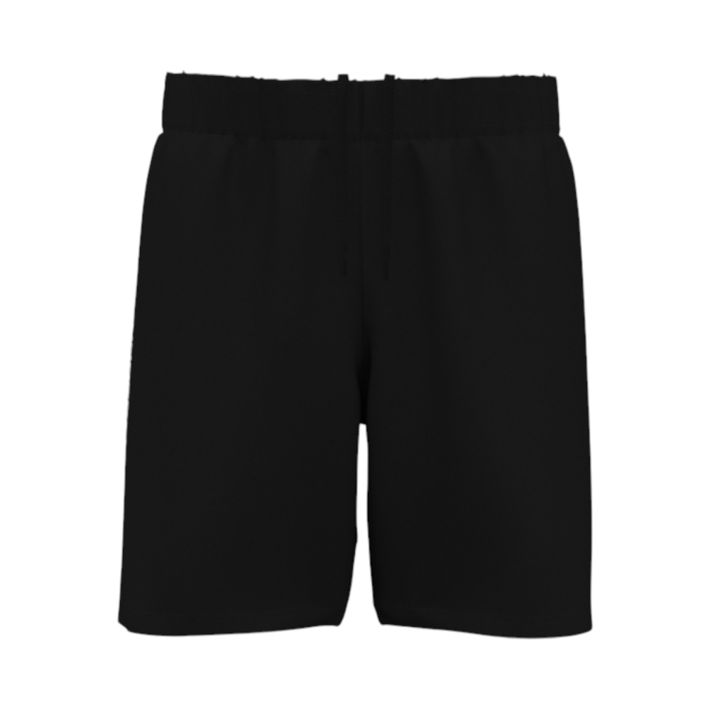 WOVEN WORDMARK   BLACK