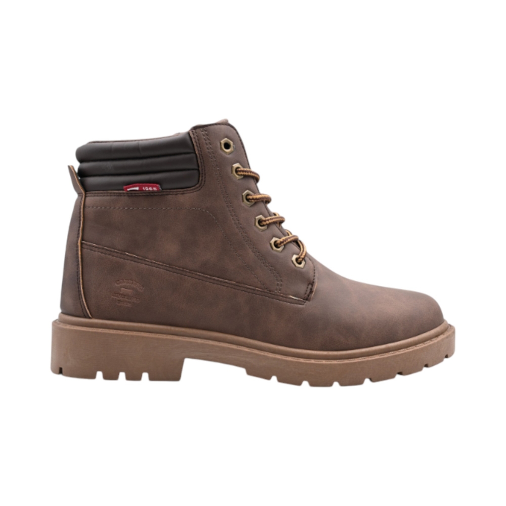 SYN NUBUCK       COFFEE