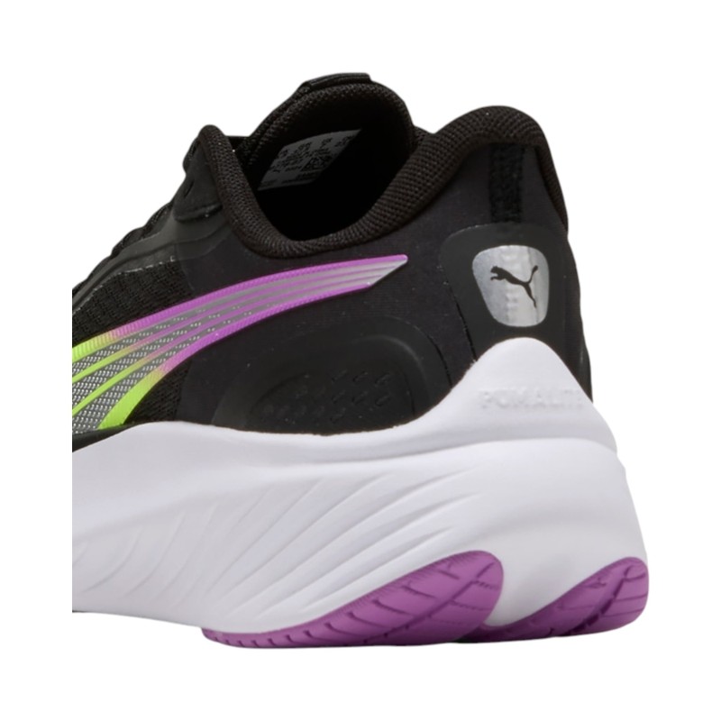 MESH-SYNTH.      BLACK-PURE MAGENTA