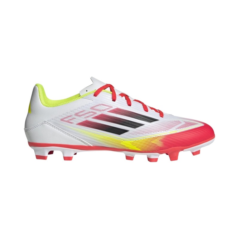 SYNTHETIC        WHITE/BLACK/SOLARYELLOW