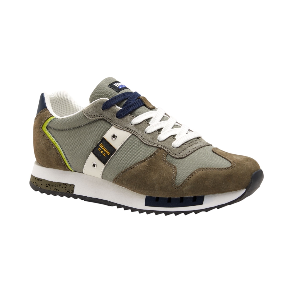 NUB -SUE-MESH    MILITARY-GREY