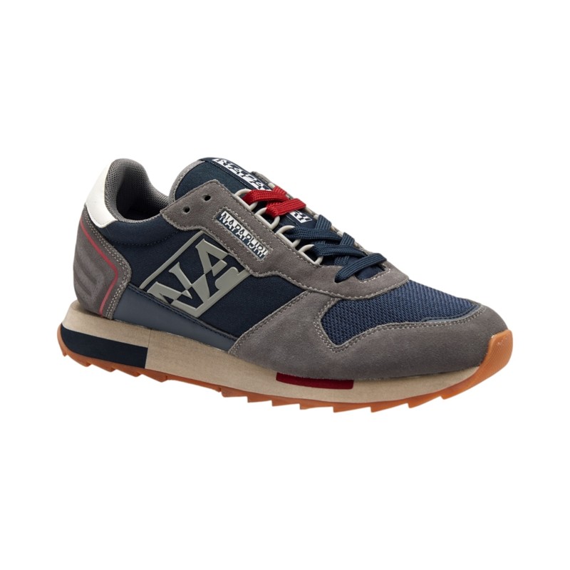 NYS - SUE-MESH   NAVY-GREY