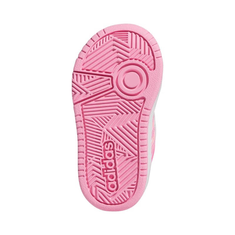 SYN LEATHER      WHT/PINK