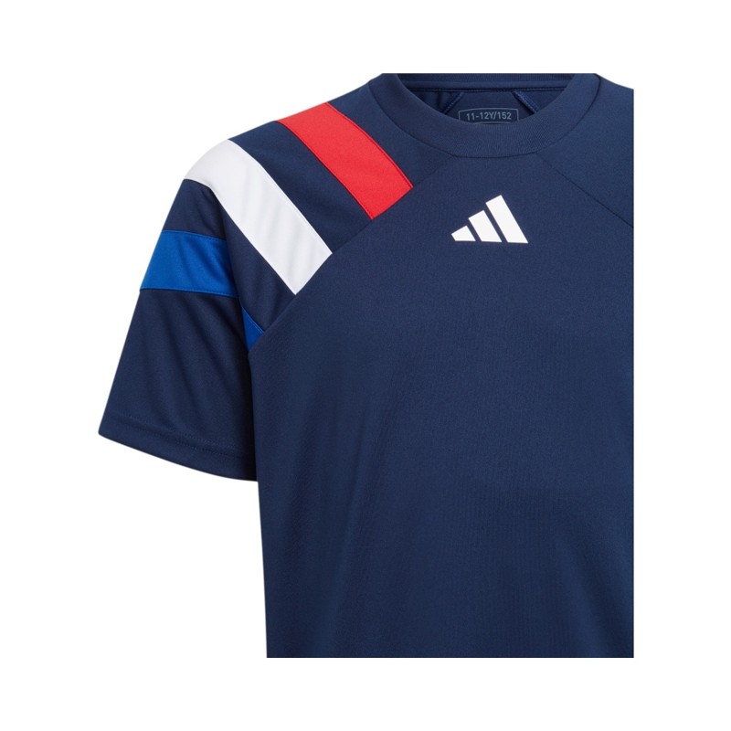 POLY-INTERLOCK   BLUE/RED/WHT/BLUE