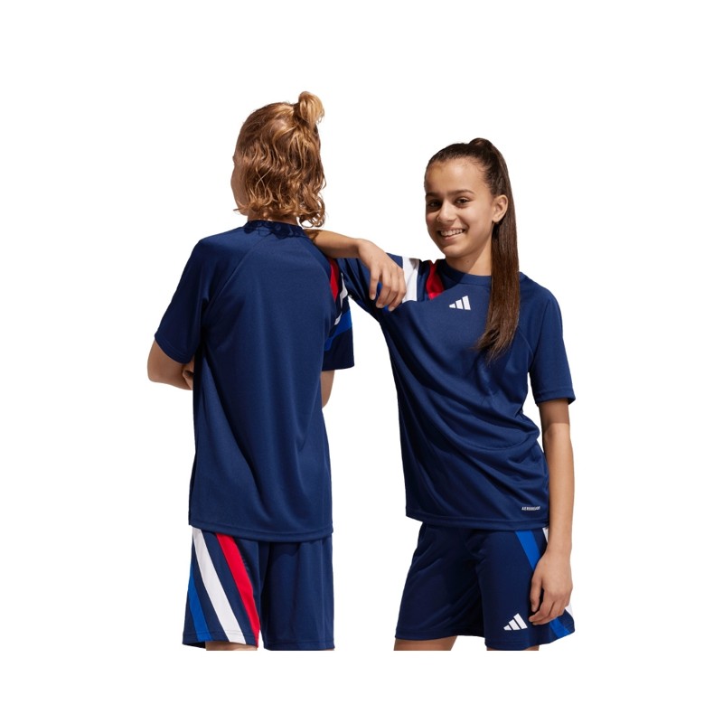 POLY-INTERLOCK   BLUE/RED/WHT/BLUE