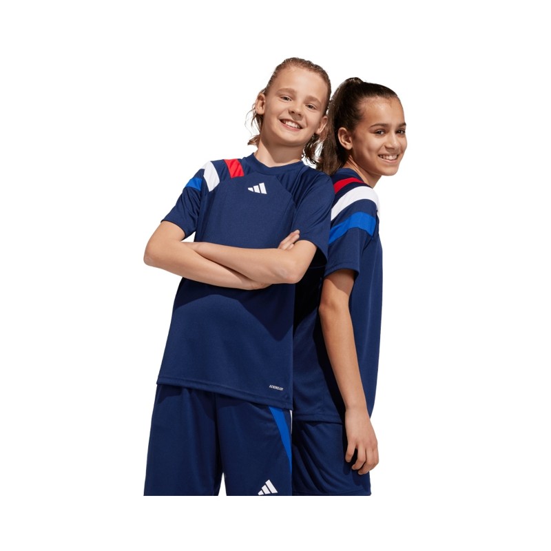 POLY-INTERLOCK   BLUE/RED/WHT/BLUE