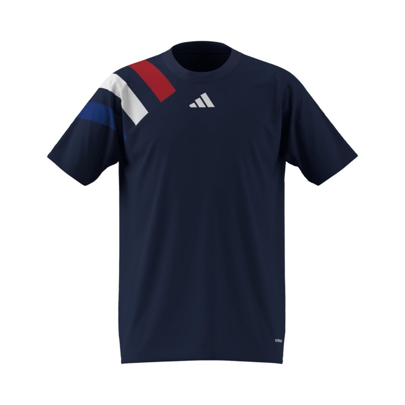 POLY-INTERLOCK   BLUE/RED/WHT/BLUE