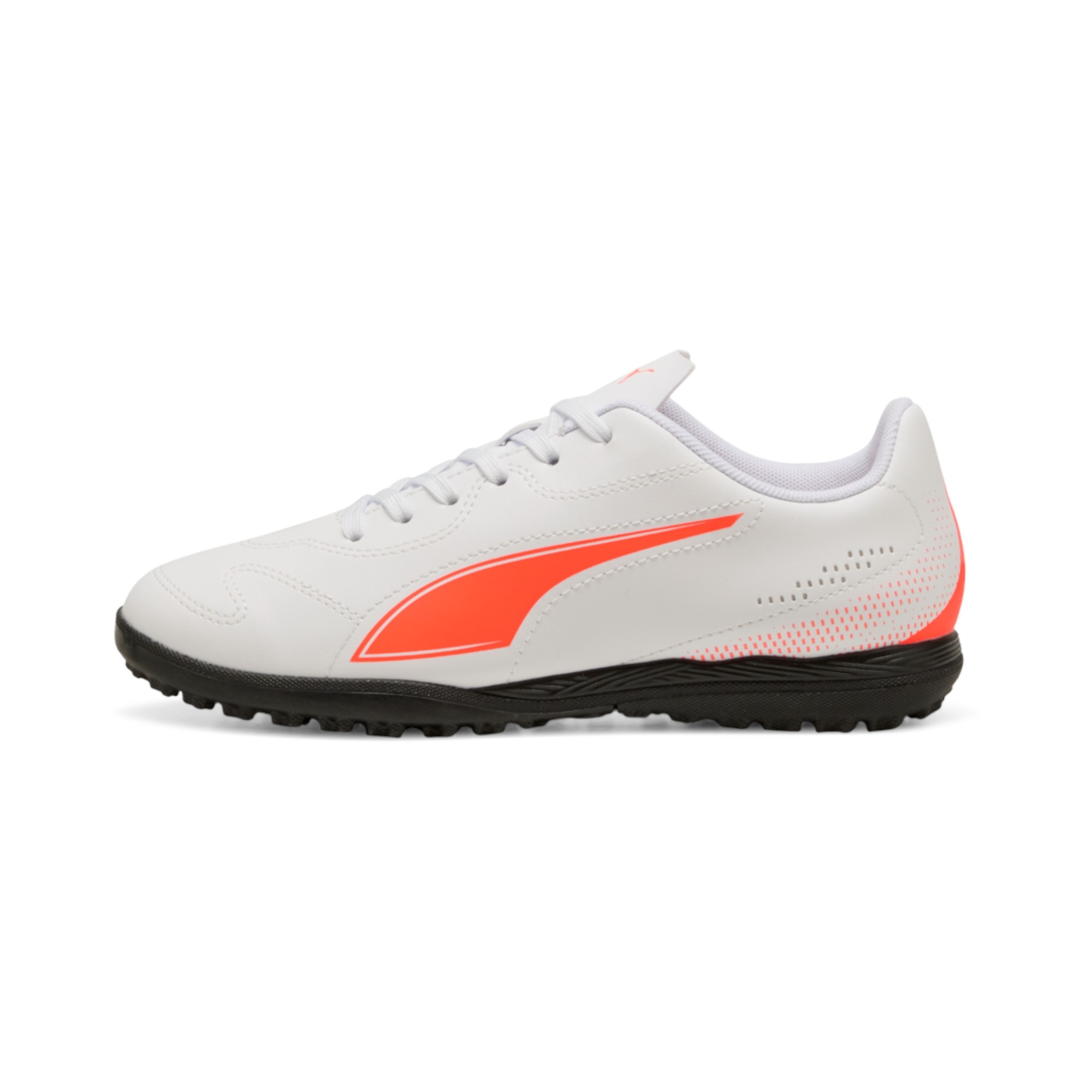 TT JR            WHT-RED