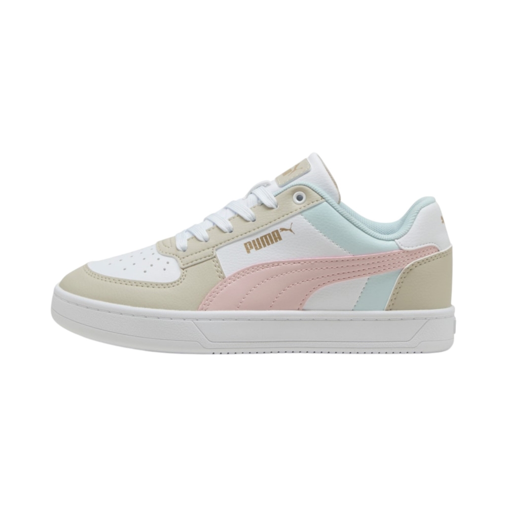 SYN.LEATHER      DESERT DUST-MAUVE-WHT