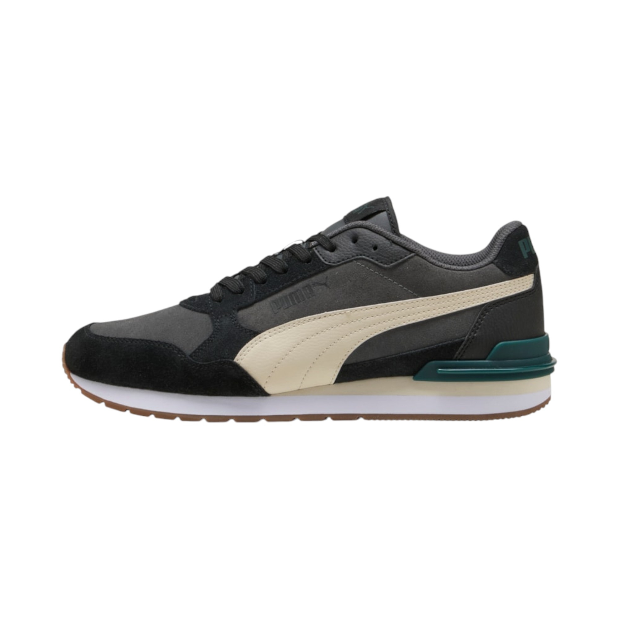 SUEDE            GRAY-ALPINESNOW-BLK