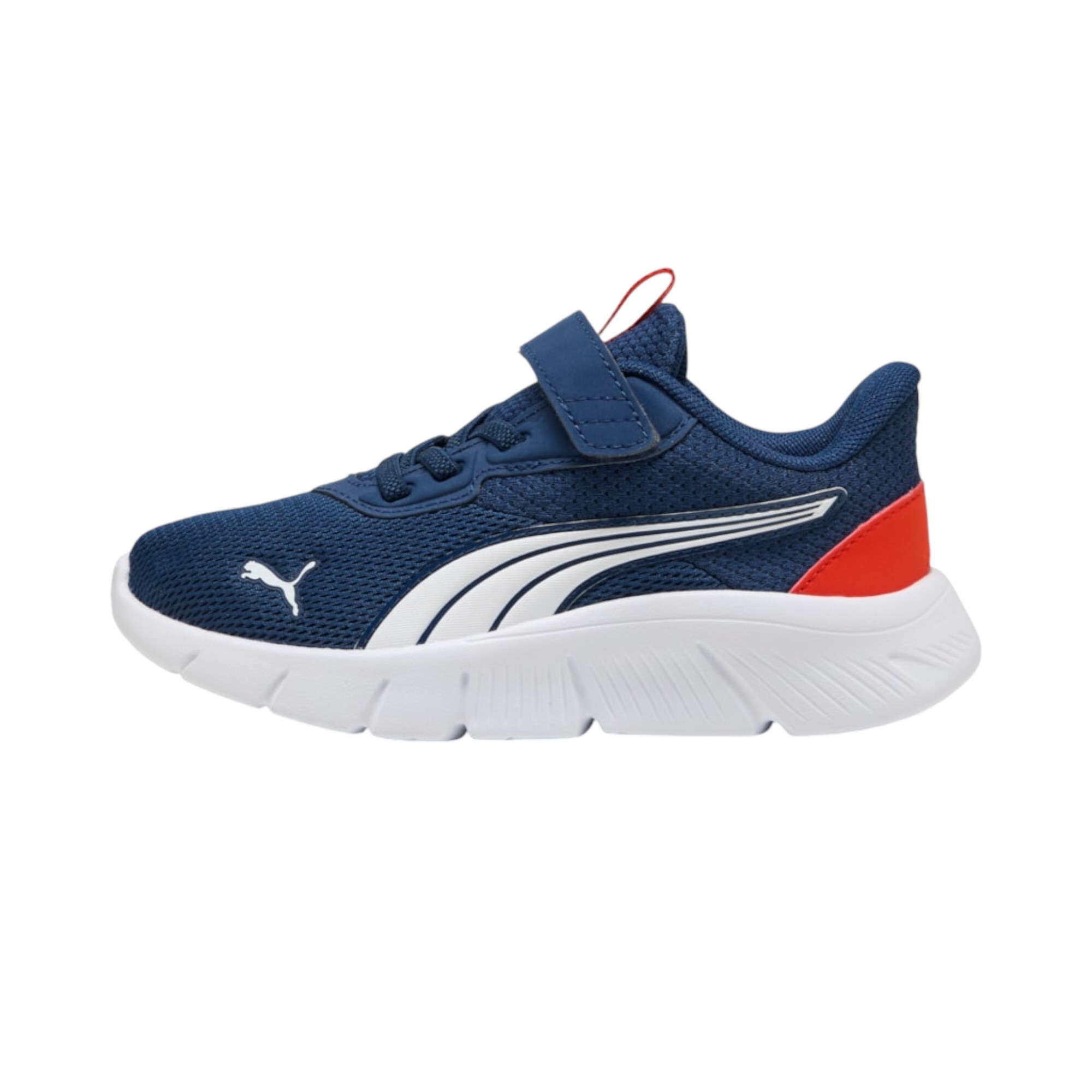 MESH-SYNTH       BLUE-RED-WHT