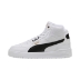 SYN.LEATHER      WHT-BLK-GOLD