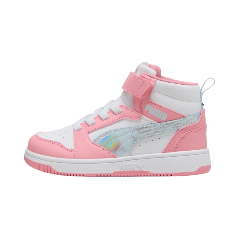 SYN.LEATHER      SEAGLASS-PINKSCAPE-WHT