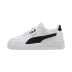 SYN.LEATHER      WHT-BLK-GOLD