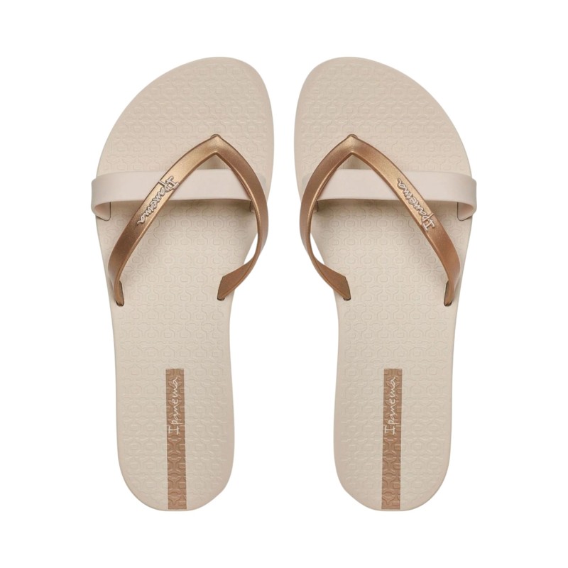 INFRA GOMMA      BEIGE-GOLD