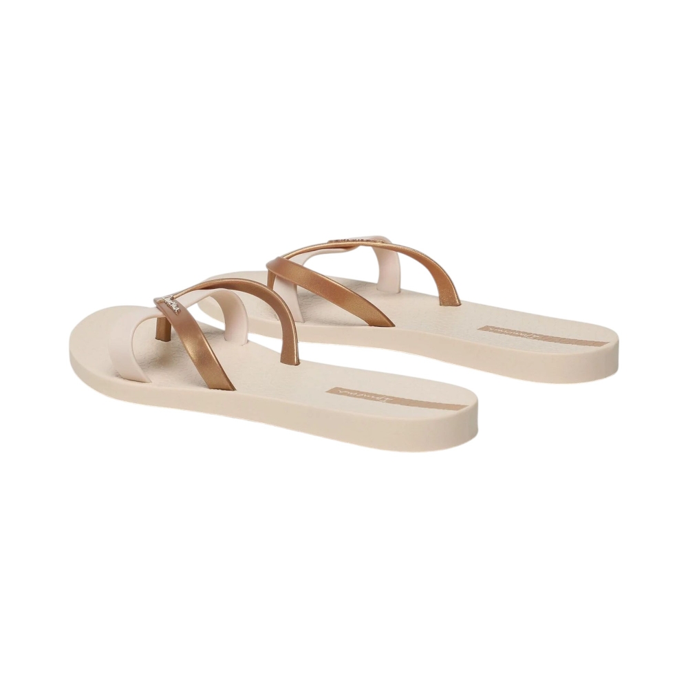 INFRA GOMMA      BEIGE-GOLD