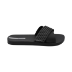 CIABATTA GOMMA   BLACK-BLACK