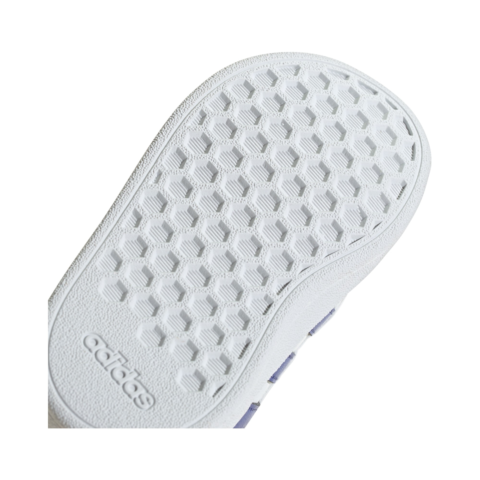 SYN LEATHER      WHITE/BLUE