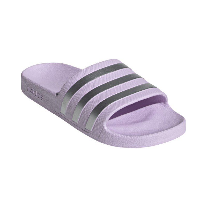 SYNTHETIC        LAVENDER/SILVER