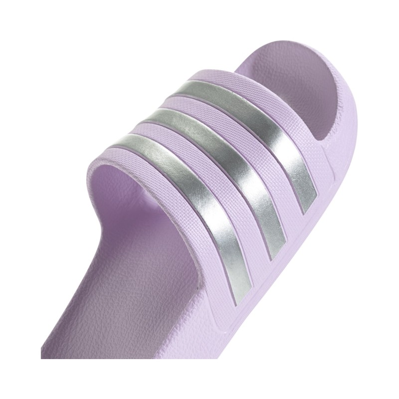 SYNTHETIC        LAVENDER/SILVER