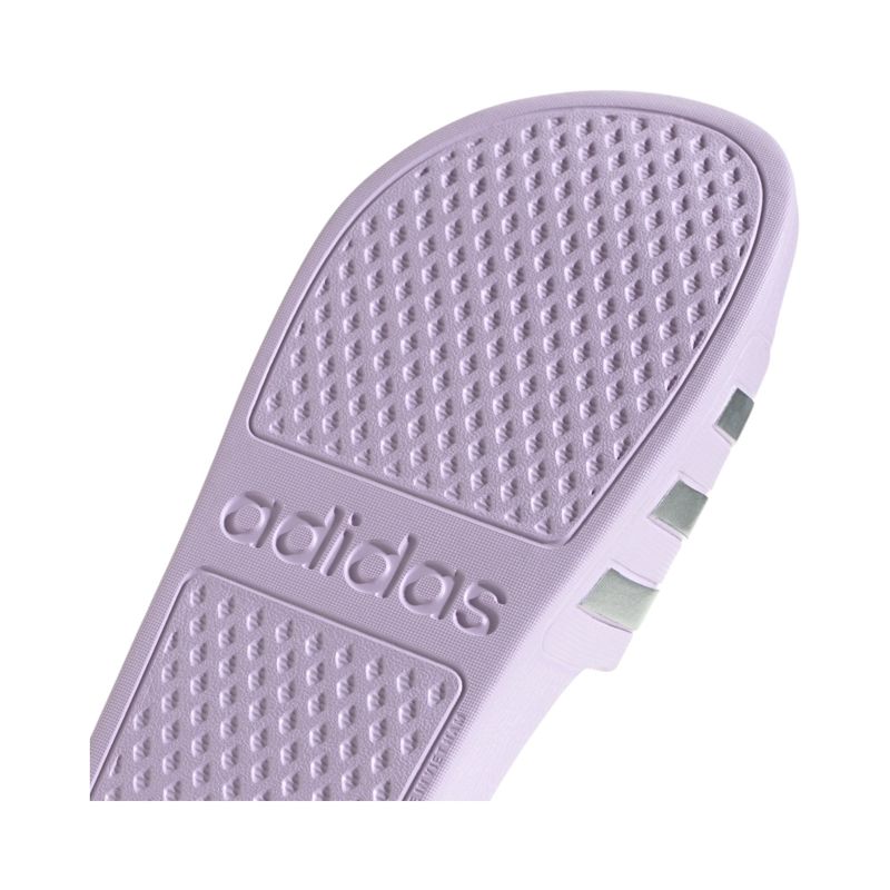 SYNTHETIC        LAVENDER/SILVER