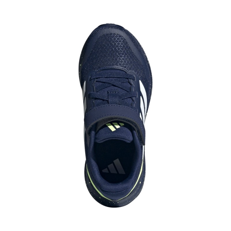 TEXTILE-SYNTH    DK.BLUE/WHITE/YELLOW