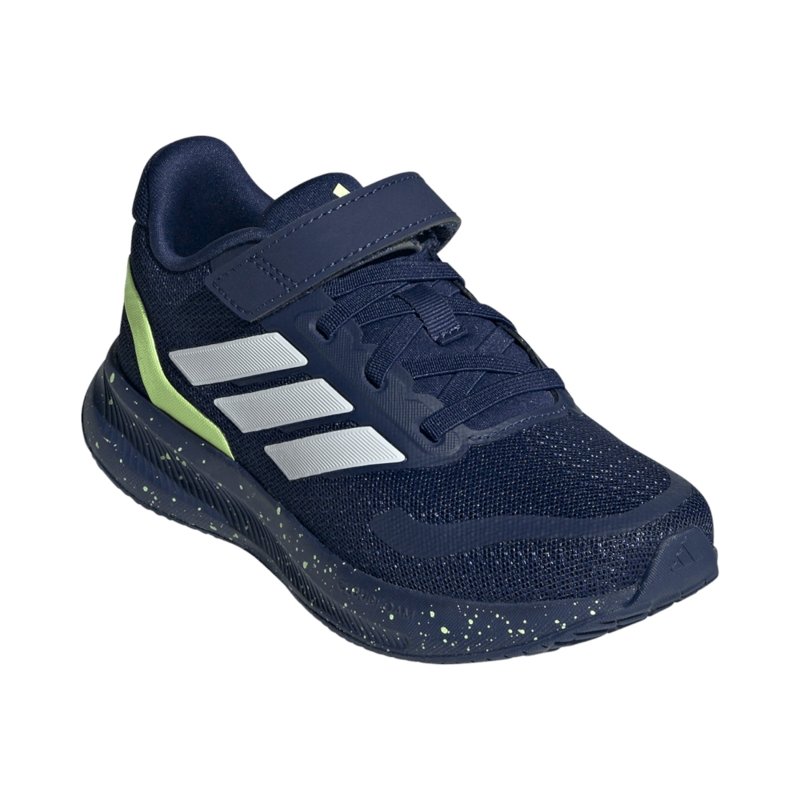 TEXTILE-SYNTH    DK.BLUE/WHITE/YELLOW