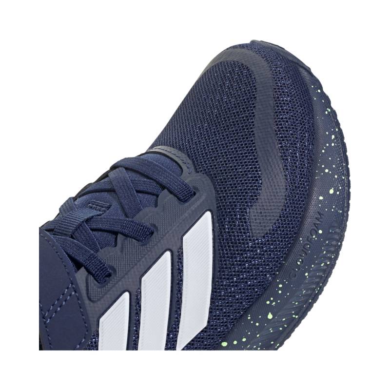 TEXTILE-SYNTH    DK.BLUE/WHITE/YELLOW