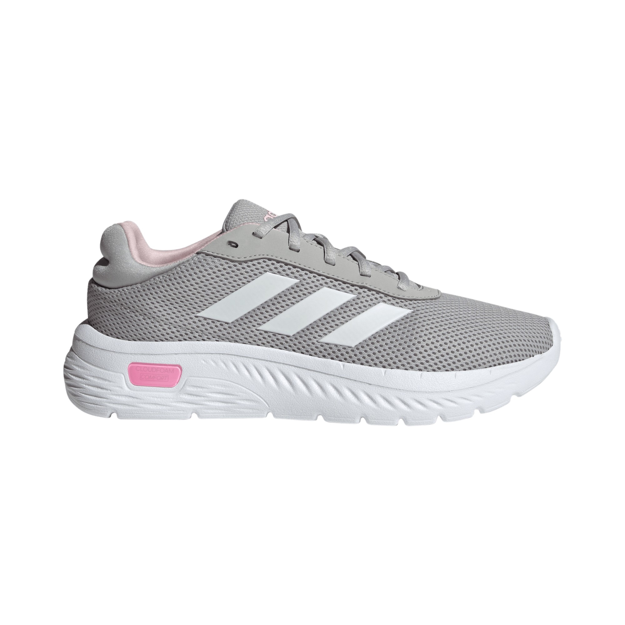 TXT-SYNTH        GREY/WHT/PINK