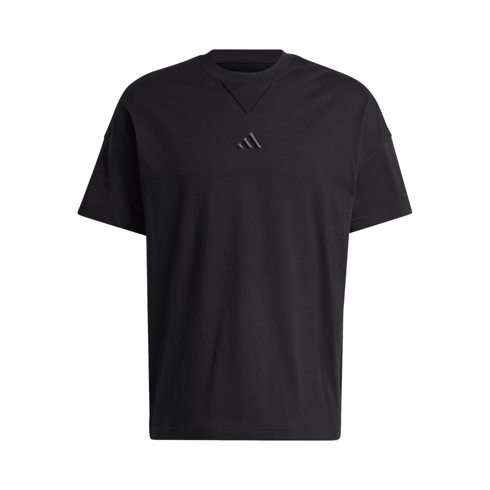 COT.JERSEY-LOOSE BLACK