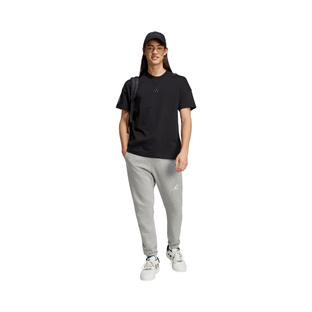 COT.JERSEY-LOOSE BLACK