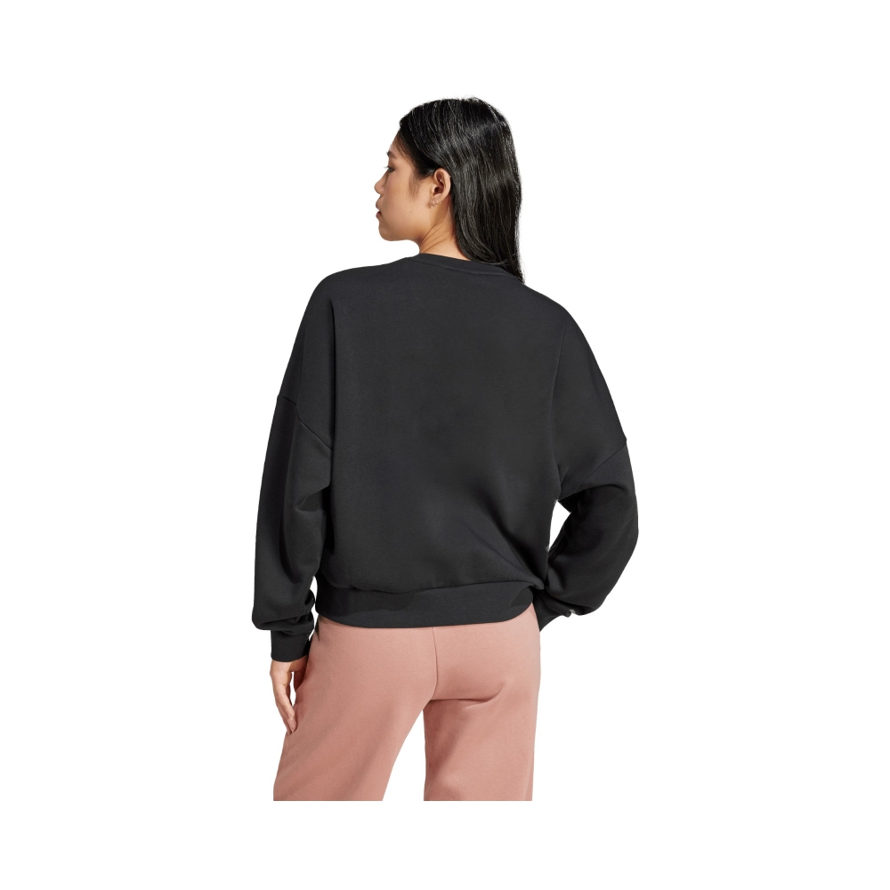 COT.FLEECE       BLACK/WHITE