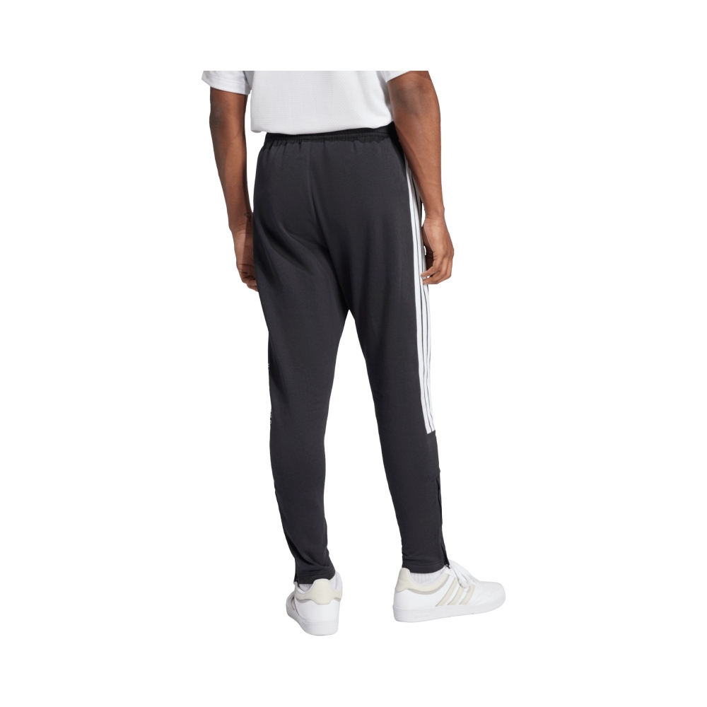 COT.FLEECE       BLACK/WHITE