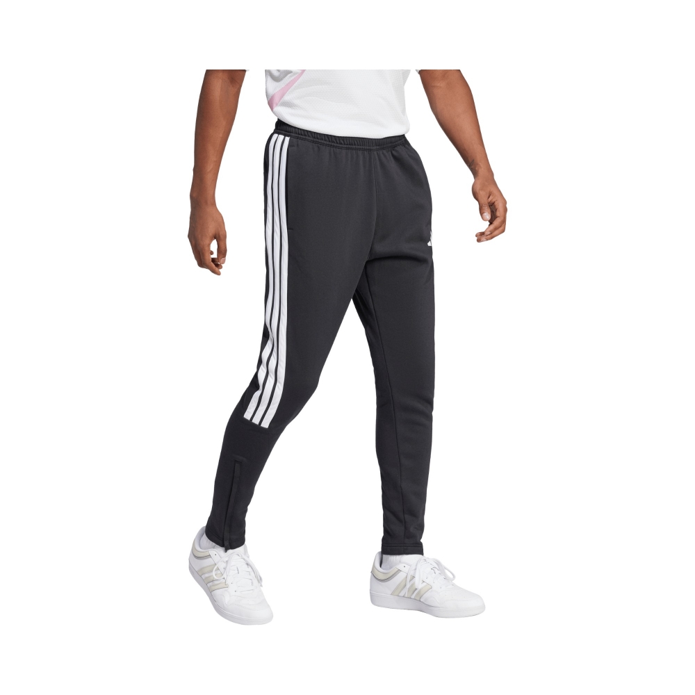 COT.FLEECE       BLACK/WHITE