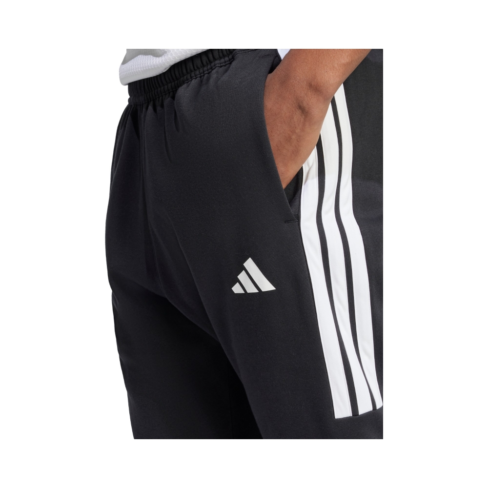 COT.FLEECE       BLACK/WHITE