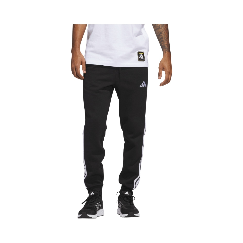 COT.FLEECE       BLACK/WHITE