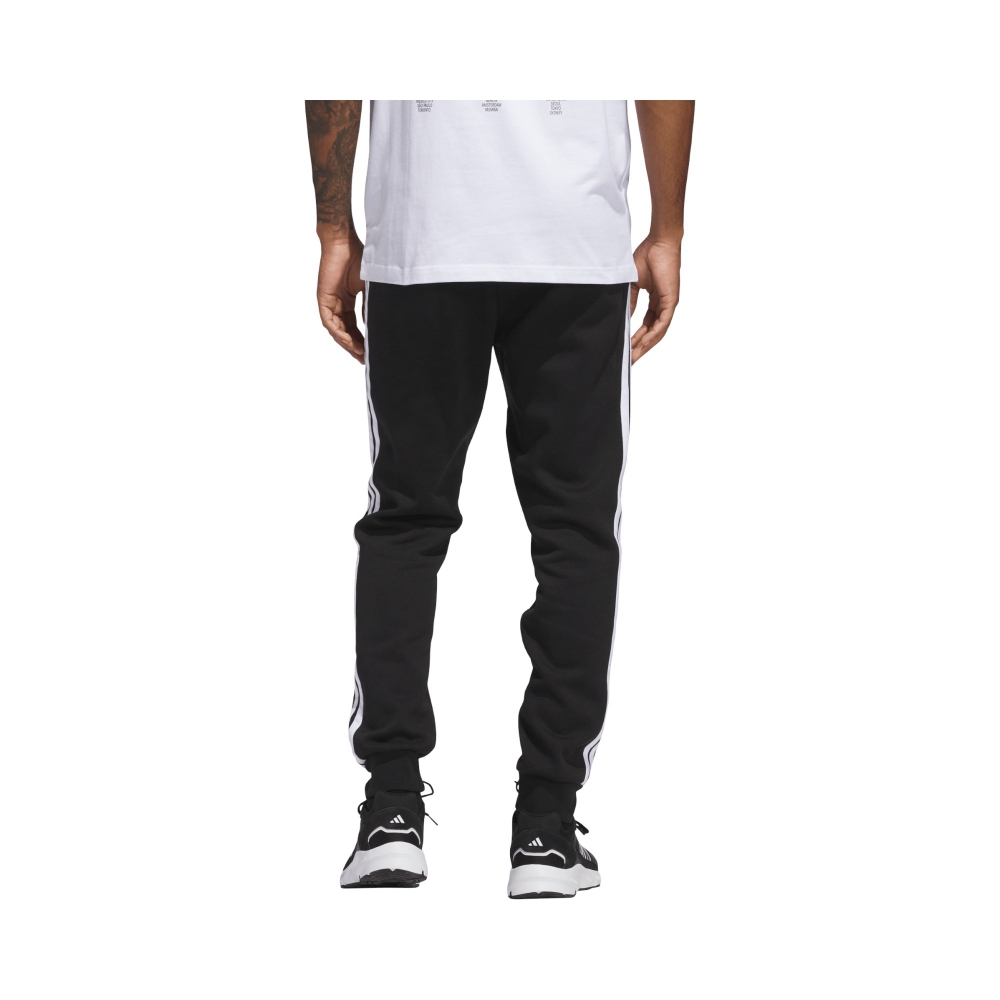 COT.FLEECE       BLACK/WHITE