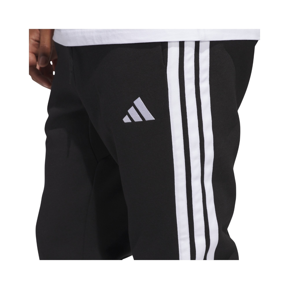 COT.FLEECE       BLACK/WHITE
