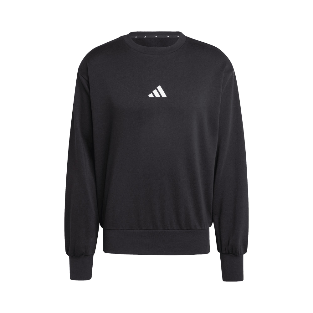 COT.FLEECE       BLACK/WHITE