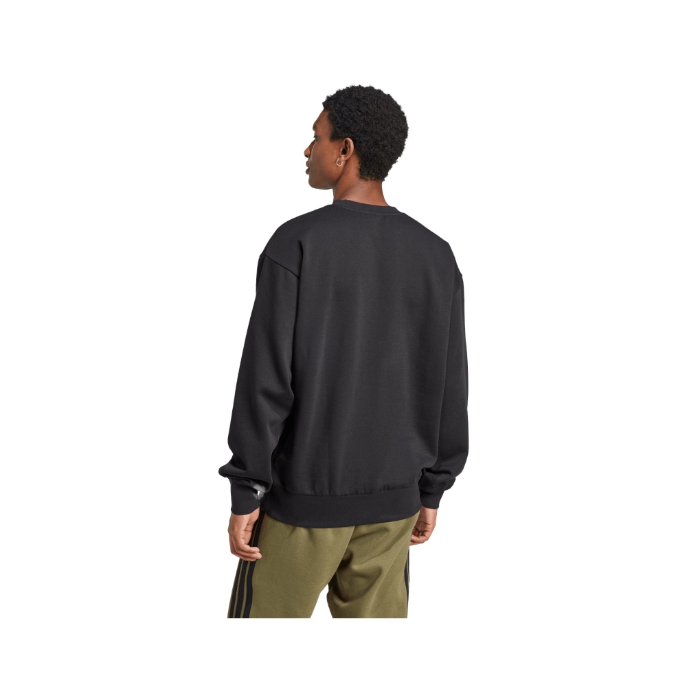 COT.FLEECE       BLACK/WHITE