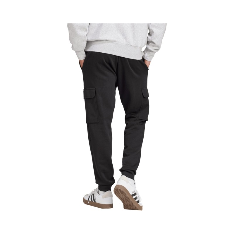 COT.FLEECE       BLACK/WHITE