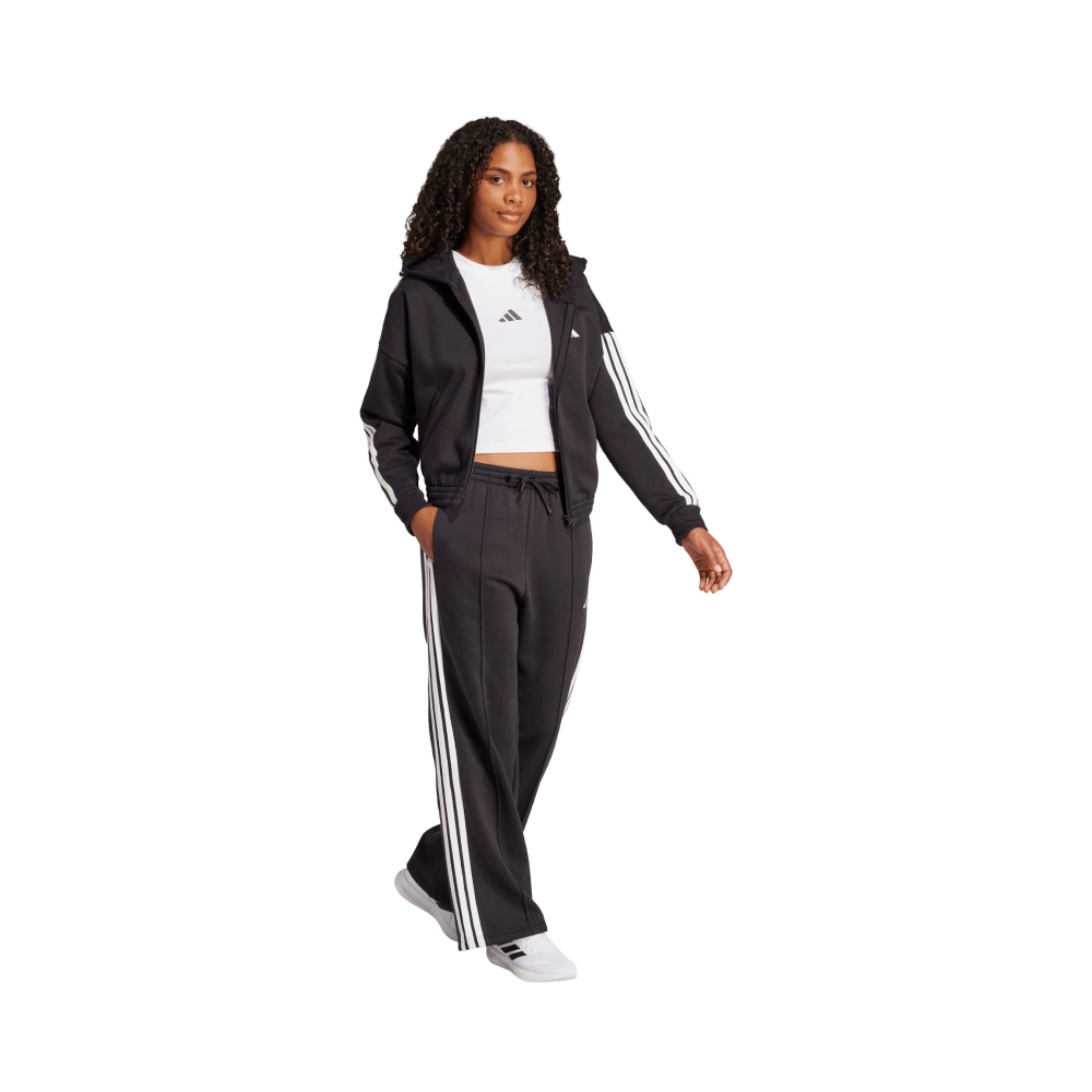 COT.FLEECE       BLACK