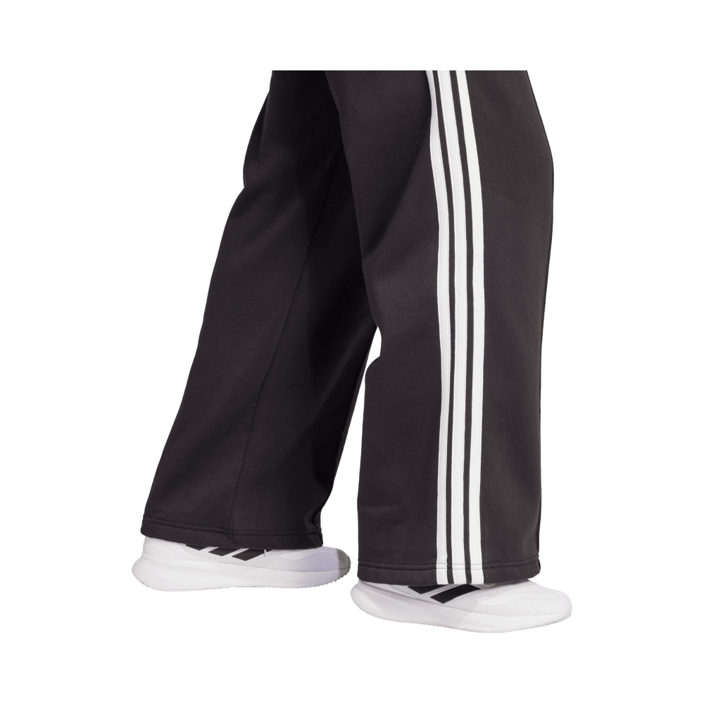 COT.FLEECE       BLACK