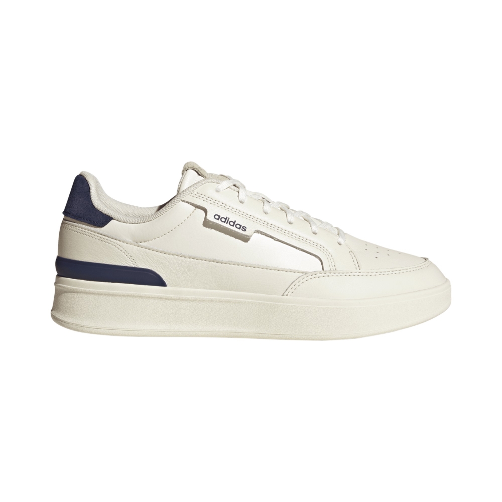 SYN LEATHER      WHT/BLUE/WHT