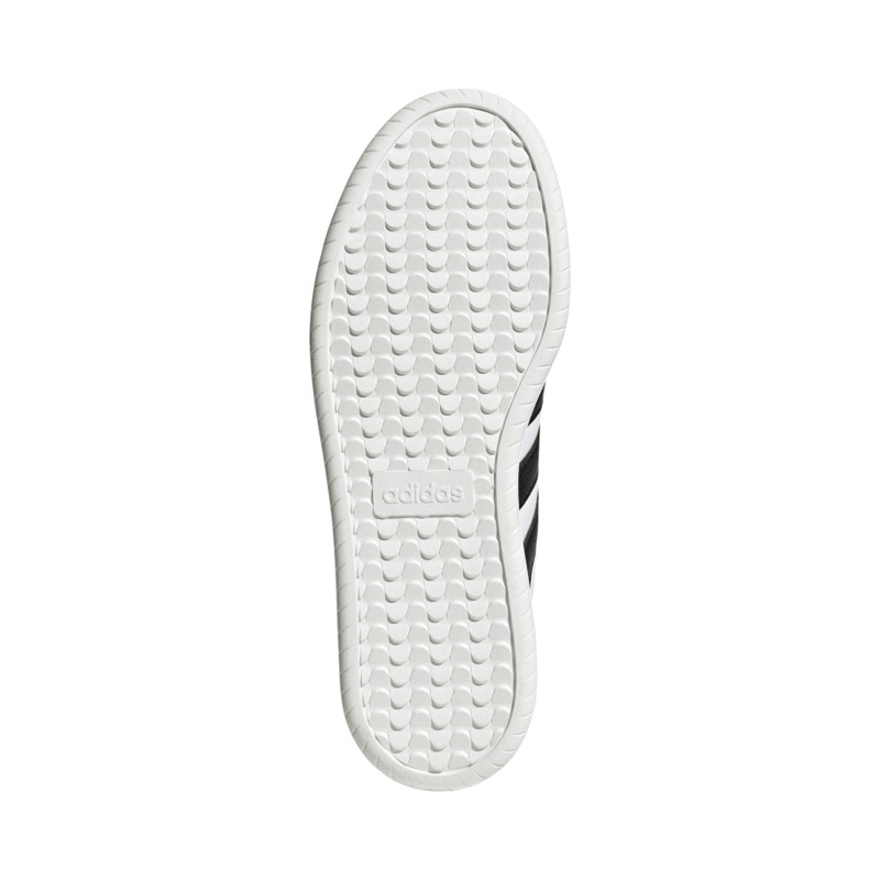 SYNLEA-SUEDE     WHT/BLK/GREY