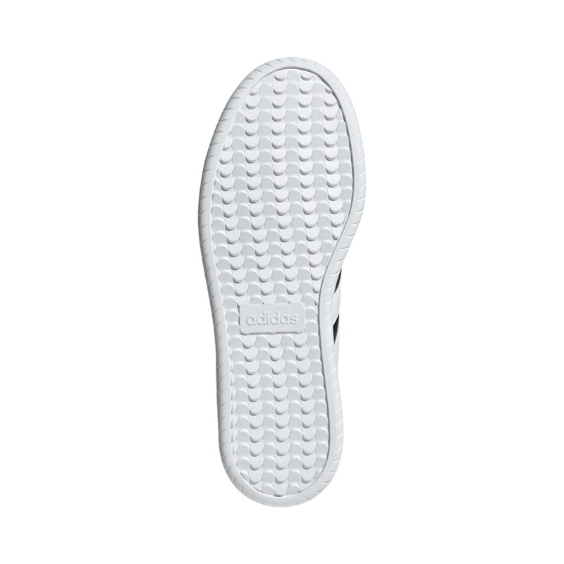 SYNLEA-SUEDE     BLK/WHT/BLK