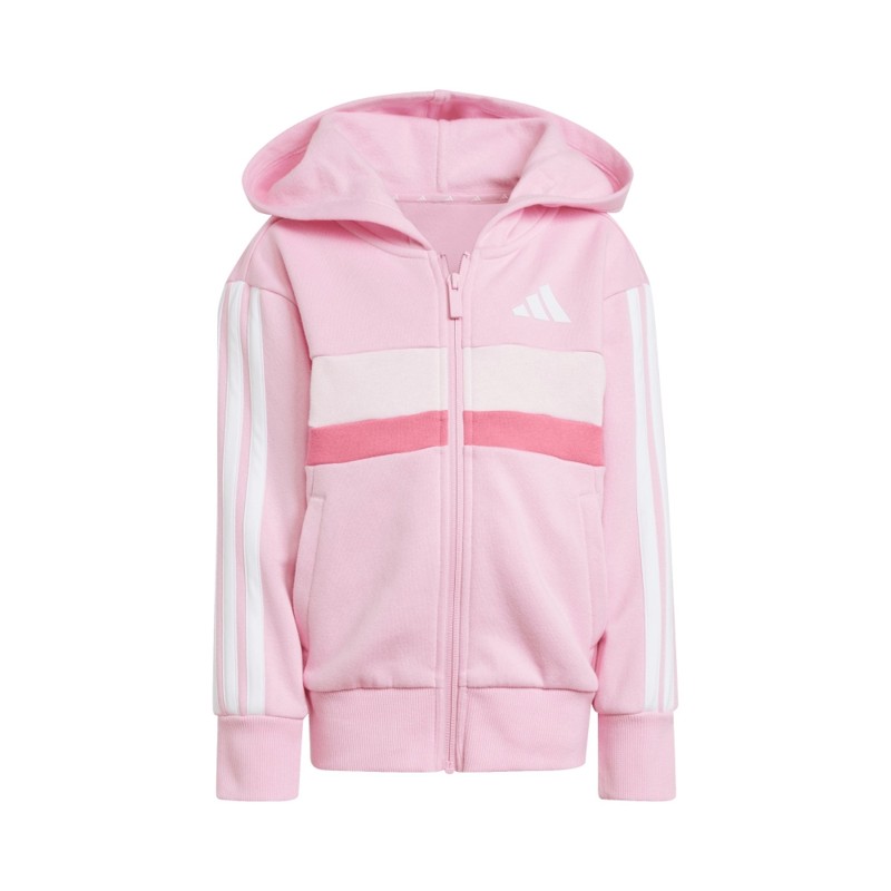 COT.FLEECE       PINK/WHITE/PINK