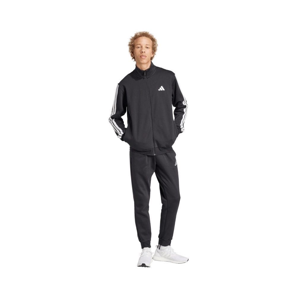 COT.FLEECE       BLACK